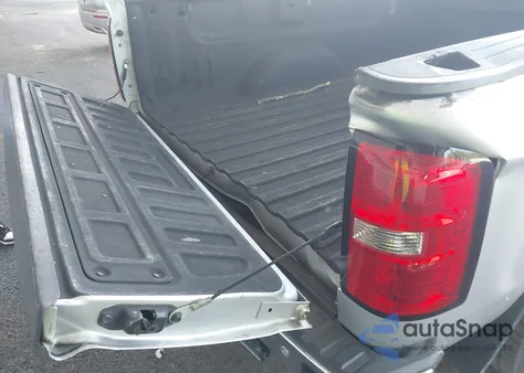 2015 GMC Sierra 1500 Slt from USA, damaged, VIN 3GTU2VEC1FG312375